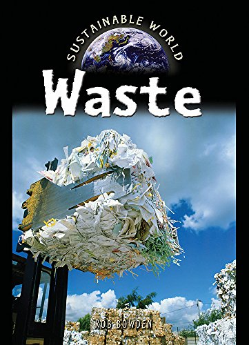 Beispielbild fr Waste (Sustainable World) zum Verkauf von WorldofBooks