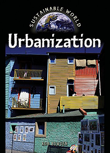Urbanization (9780750239899) by Rob Bowden