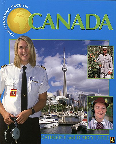 Canada (9780750239998) by Catherine Little