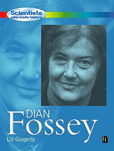 Beispielbild fr Dian Fossey (Scientists Who Made History) zum Verkauf von WorldofBooks