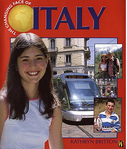 9780750240109: Italy (The Changing Face Of)
