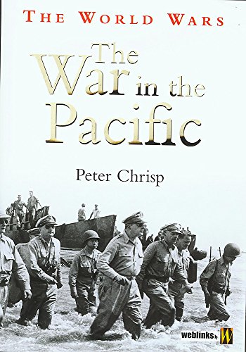 9780750240147: The War In The Pacific