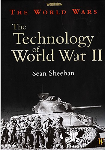 Beispielbild fr The World Wars: The Technology Of World War II zum Verkauf von WorldofBooks