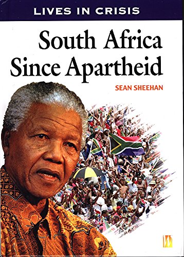 9780750240277: South Africa Since Apartheid