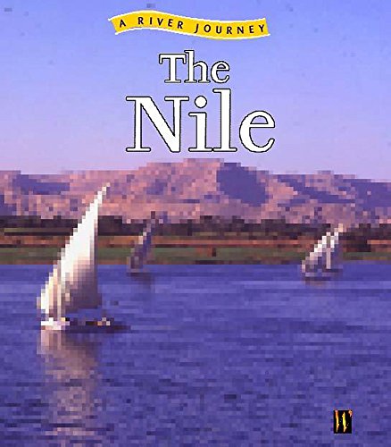 Imagen de archivo de A River Journey: The Nile a la venta por WorldofBooks