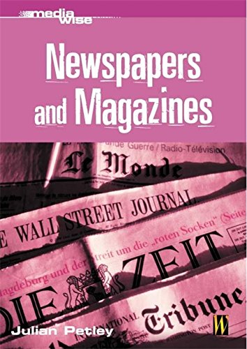 Beispielbild fr Mediawise: Newspapers and Magazines zum Verkauf von Aardvark Rare Books