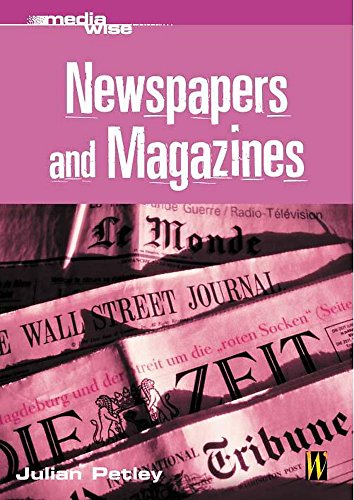 Stock image for Mediawise: Newspapers and Magazines for sale by Aardvark Rare Books