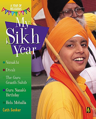 Beispielbild fr My Sikh Year zum Verkauf von Better World Books