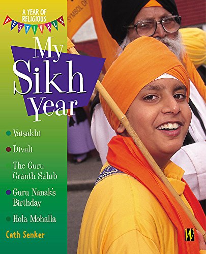 Imagen de archivo de My Sikh Year a la venta por Better World Books