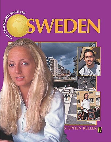 Stock image for The Changing Face of Sweden for sale by Better World Books Ltd