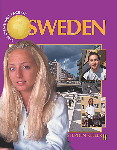 Stock image for Sweden (Changing Face Of.) for sale by Phatpocket Limited