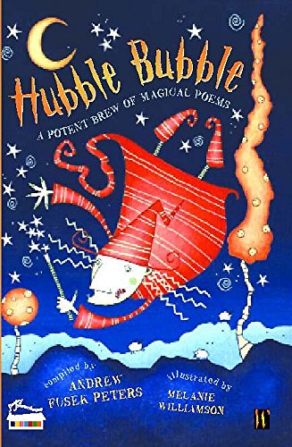 Beispielbild fr Hubble Bubble: A Potent Brew Of Magical Poems zum Verkauf von WorldofBooks