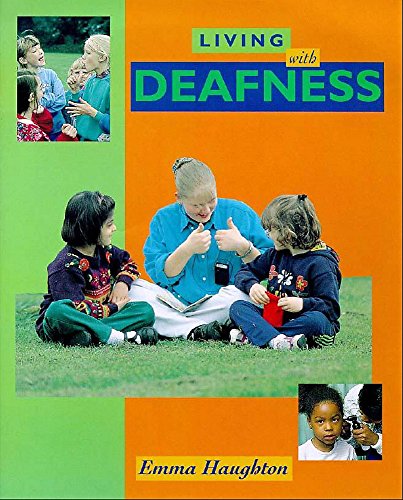 Imagen de archivo de Deafness (Living With) a la venta por AwesomeBooks