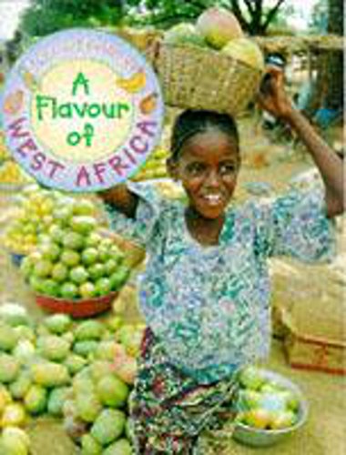 Beispielbild fr Food and Festivals: A Flavour Of West Africa zum Verkauf von WorldofBooks