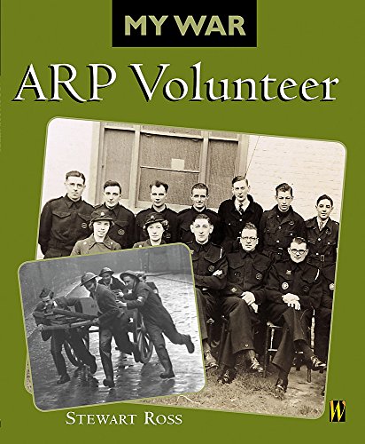 Stock image for ARP Volunteer for sale by Better World Books Ltd