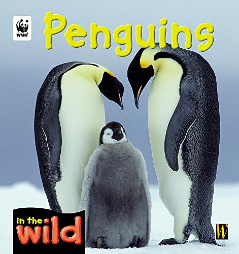 Beispielbild fr Penguins (In The Wild) zum Verkauf von WorldofBooks