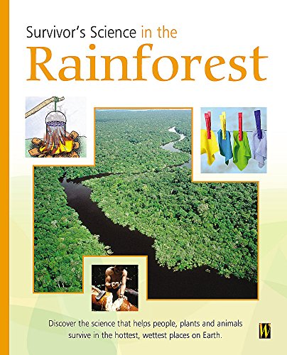 In the Rainforest (9780750242356) by Peter D. Riley