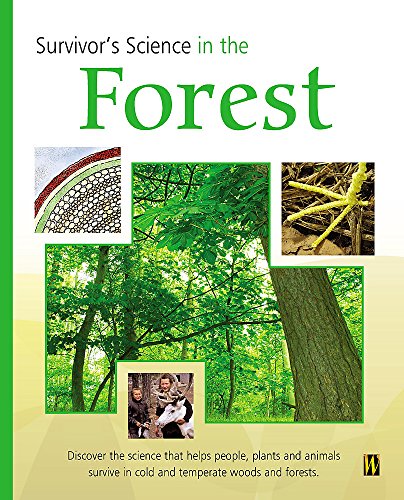 In the Forest (Survivor's Science) (9780750242400) by Peter Riley