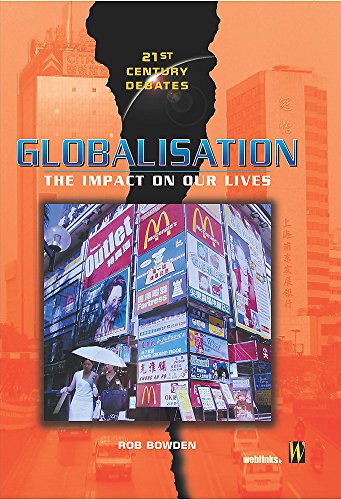 Beispielbild fr 21st Century Debates: Globalisation zum Verkauf von WorldofBooks