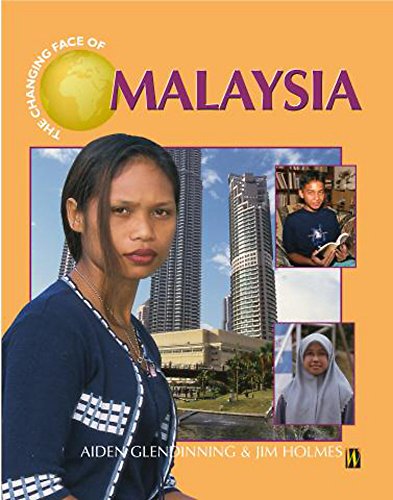 Stock image for Malaysia (The Changing Face Of) for sale by AwesomeBooks