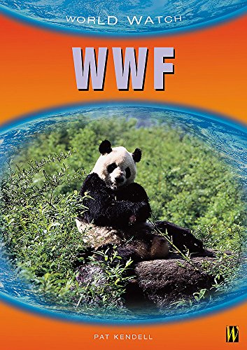 Stock image for World Wildlife Fund (Worldwatch) for sale by MusicMagpie