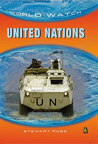 Imagen de archivo de The United Nations a la venta por Better World Books