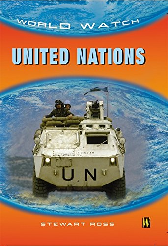 9780750243353: World Watch: United Nations