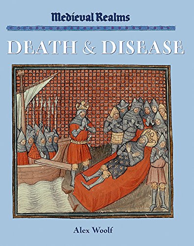 9780750243438: Medieval Realms : Death and Disease