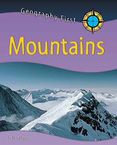 Mountains (9780750243537) by Tidmarsh, Celia