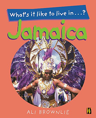 Imagen de archivo de Whats It Like To Live In: Jamaica? a la venta por Reuseabook