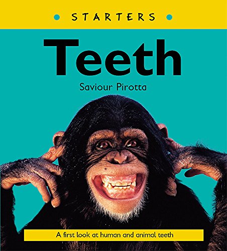Teeth (9780750243605) by Saviour Pirotta