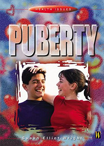 Imagen de archivo de Health Issues: Puberty a la venta por Reuseabook