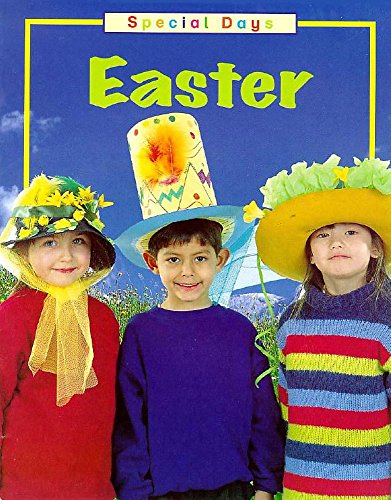 Imagen de archivo de Easter a la venta por Better World Books Ltd