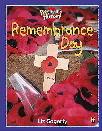 Beispielbild fr Remembrance Day zum Verkauf von WorldofBooks