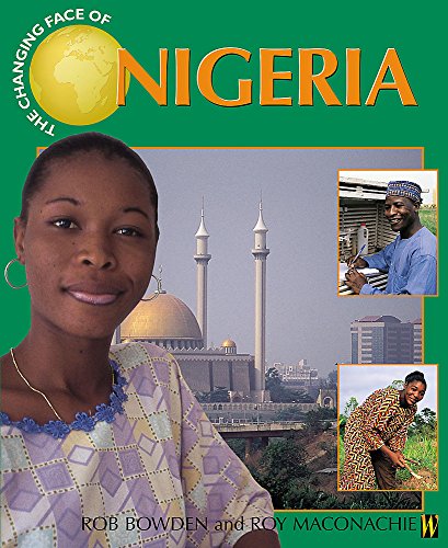 9780750244695: Changing Face Of: Nigeria