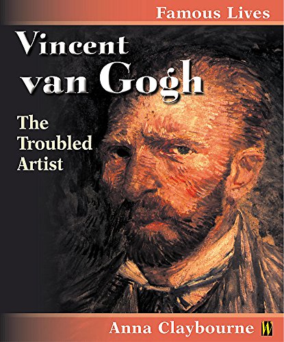 Vincent Van Gogh (9780750244718) by Anna Claybourne