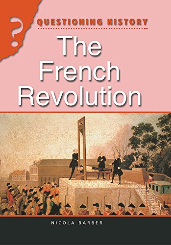9780750245135: French Revolution