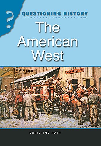The American West (9780750245159) by [???]