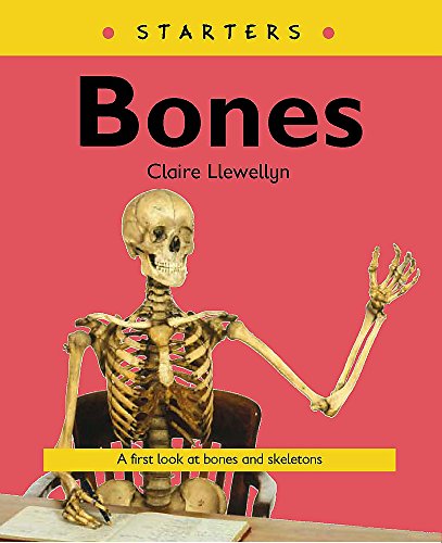 Bones (9780750245456) by Claire Llewellyn