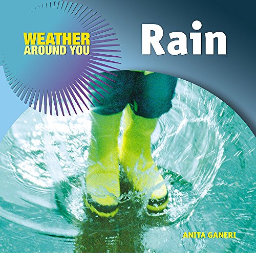 9780750245609: Weather Around You: Rain