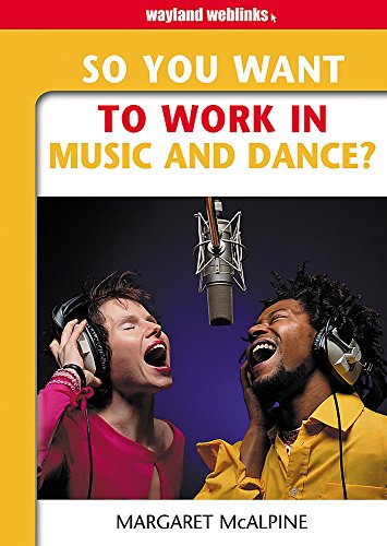 Stock image for So You Want to Work in the Music Industry? for sale by Phatpocket Limited