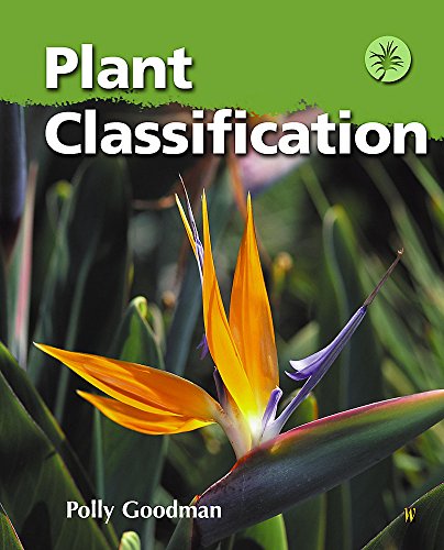 Beispielbild fr Plant Classification zum Verkauf von WorldofBooks