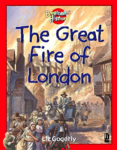 9780750246132: Beginning History: The Great Fire Of London