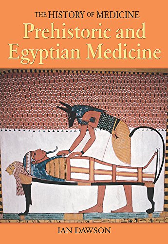 Beispielbild fr Prehistoric and Egyptian Medicine zum Verkauf von WorldofBooks