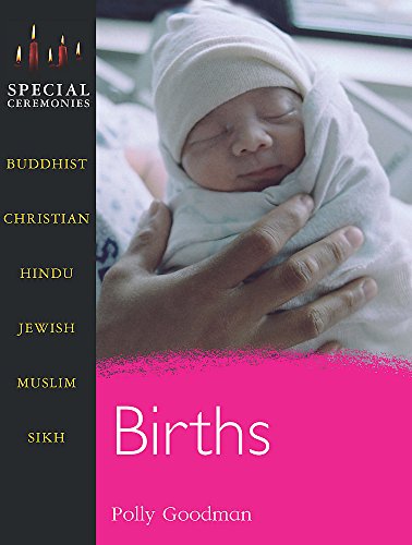 Stock image for Births (Special Ceremonies) for sale by WorldofBooks