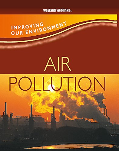 Air Pollution (9780750246576) by Jen-green