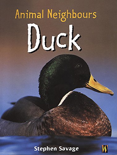 Beispielbild fr British Animals: Duck zum Verkauf von WorldofBooks