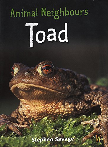 Beispielbild fr Toad zum Verkauf von WorldofBooks