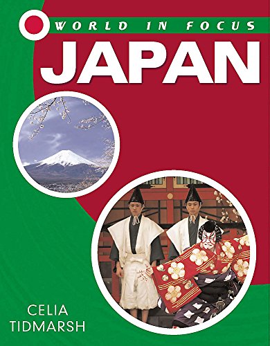 Stock image for Japan (World in Focus) for sale by WorldofBooks