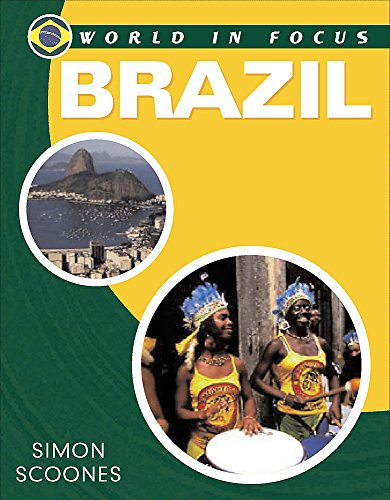 Stock image for World in Focus: Brazil for sale by MusicMagpie
